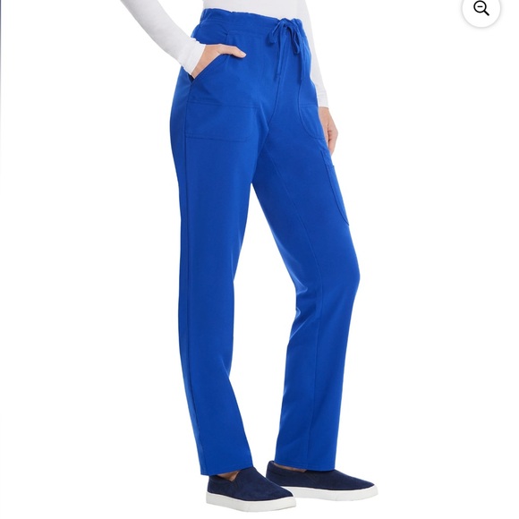 💜Scrubstar Women's Premium Scrubwear Top&Pants 2Piece Scrub Set Size:Small - Picture 10 of 15